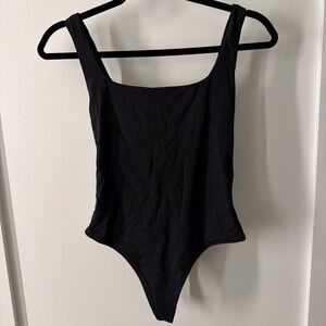 Babaton Midnight Black Kids Bodysuit